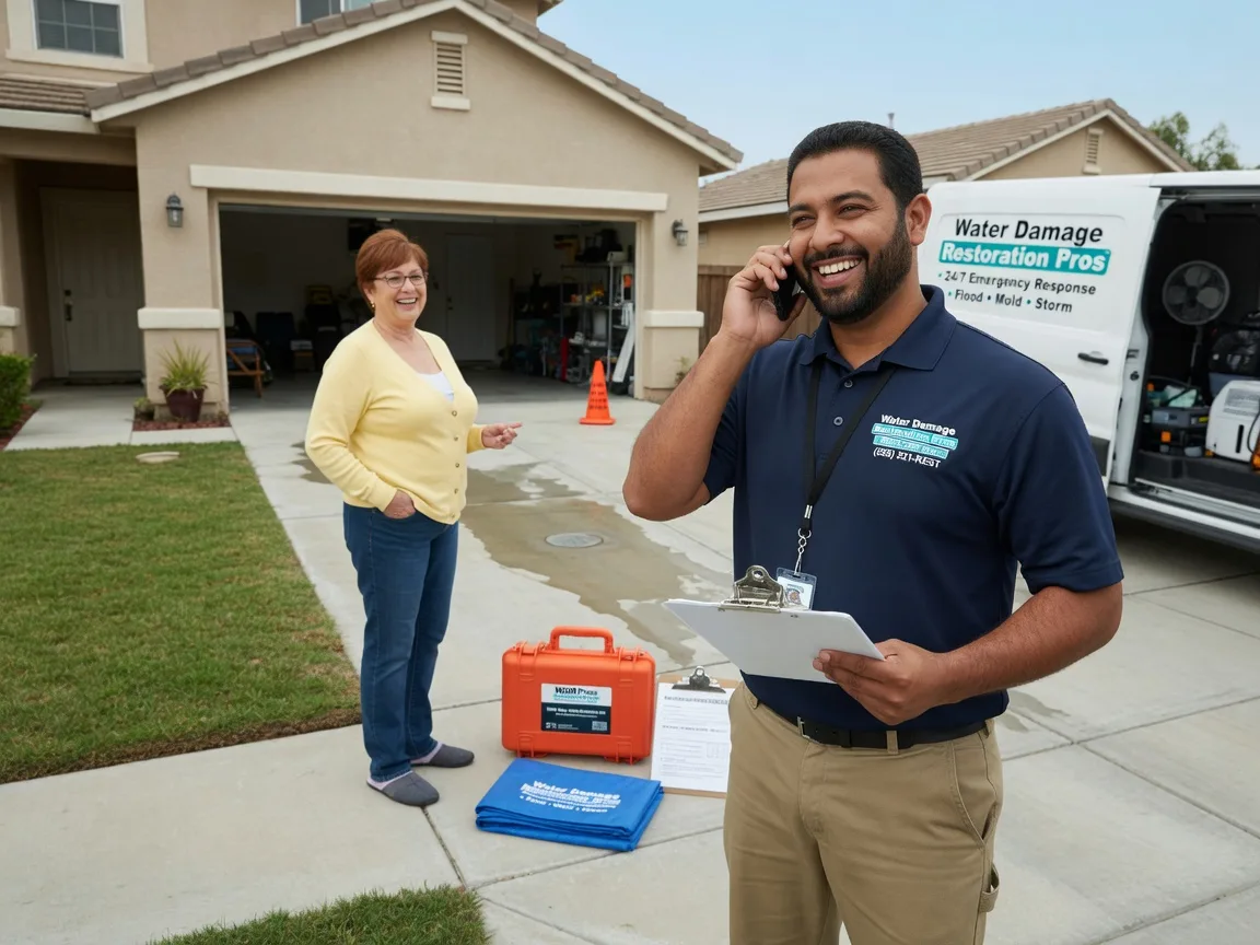 Water Damage Restoration Touchet, WA FAQs